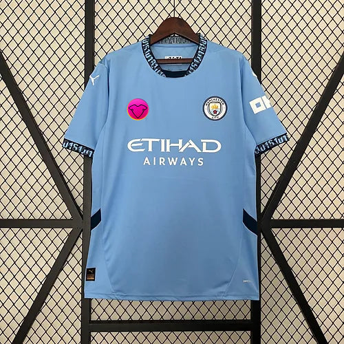 Manchester City 2024/25 Hemma