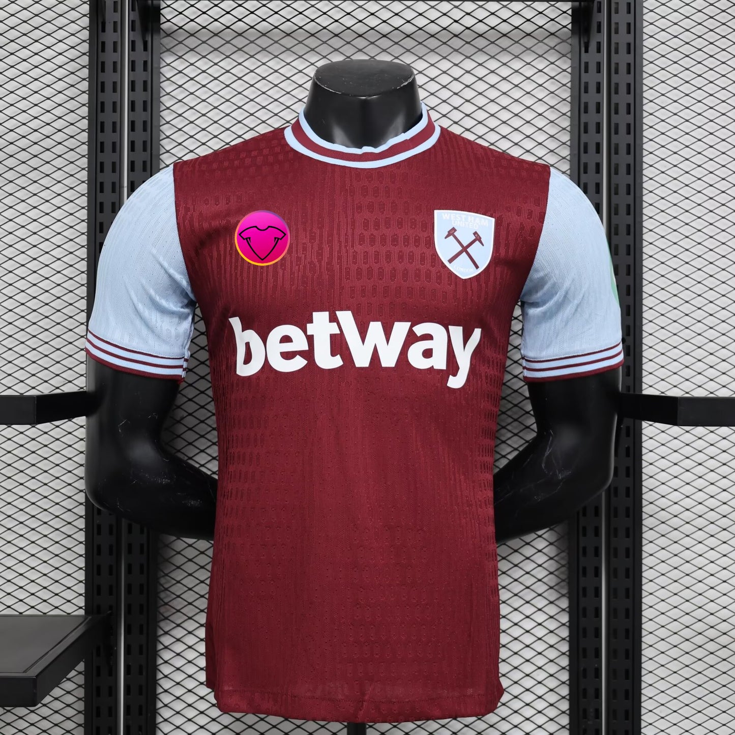 West Ham 2024/25 Hemma